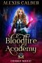 [Cursed Magic 01] • Bloodfire Academy · Cursed Magic